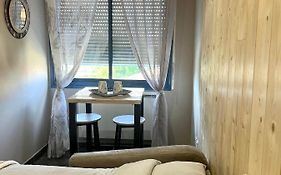 Appart Hotel Cozy Proche Centre, Parking